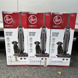 Hoover ONEPWR Upright Cordless Vacuum