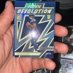 🔥🔥Jalen Milroe Revolution Seattle Seahawks 🔥🔥