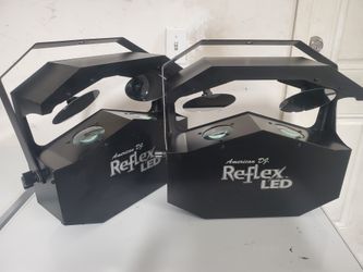 American Dj Reflex Pulse (SET)