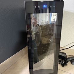 Wine Cooler For 12 Bottles 