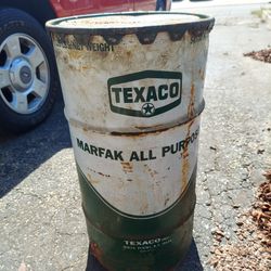 Texaco  Grease  
