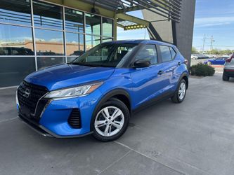 2023 Nissan Kicks