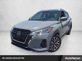 2021 Nissan Kicks