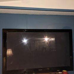 Panasonic 65 Inch Plasma TV 