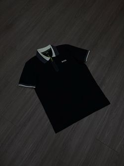 BOSS POLOS/ SHORTS