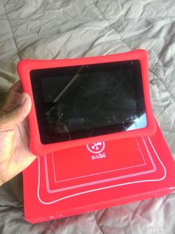 NABI entertainment pad