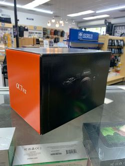 Sony A7RV 61MP