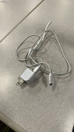 iPhone Charger 