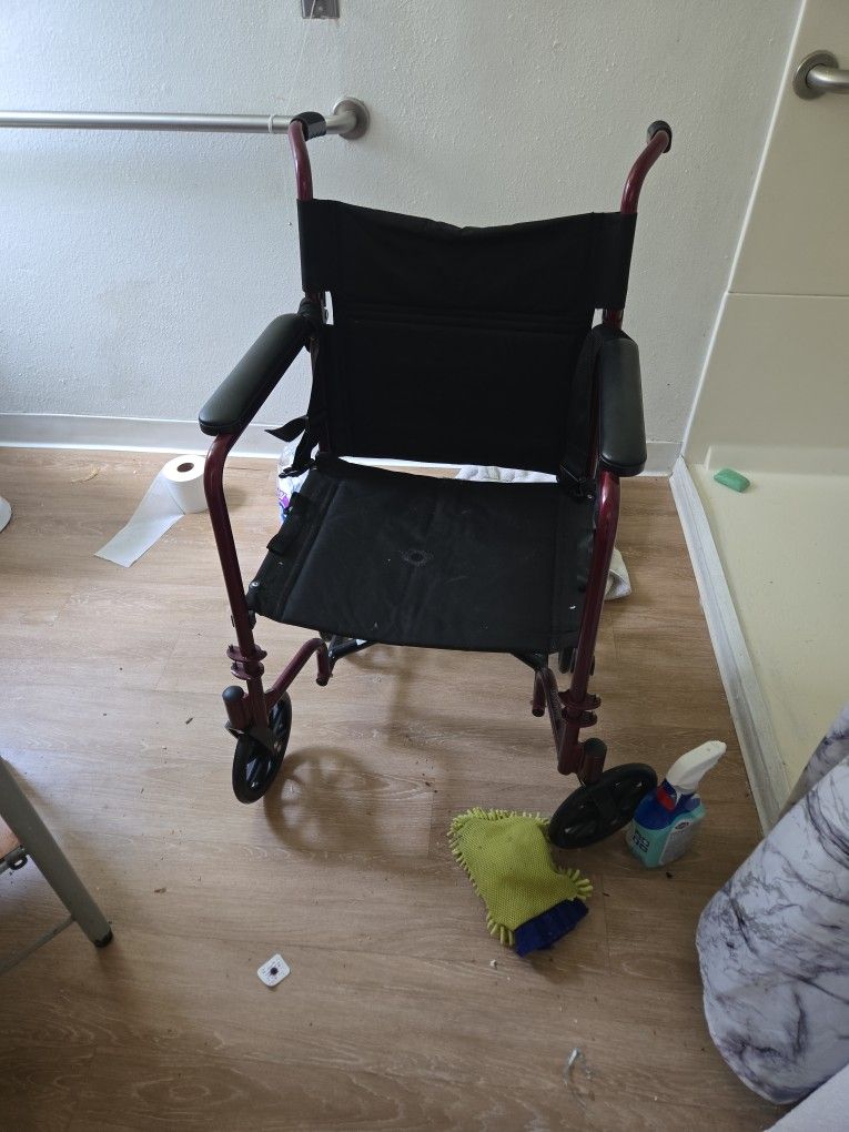 Wheel Chair