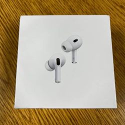 AirPods Pro 2nd Generation 