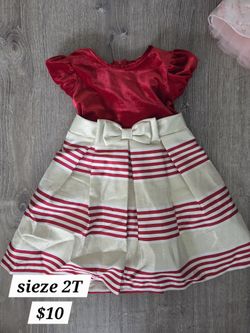 Toddler Dress