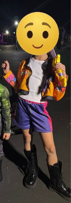 Rumi Costume Kids,Girls Kpop Halloween Size child's small/6
