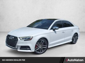 2017 Audi S3