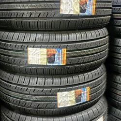 225/60/16 Set Of Tires 