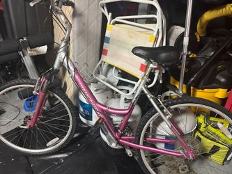 Diamond Back Women's Mountain Bike
