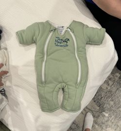Baby Merlin’s Magic Sleepsuit
