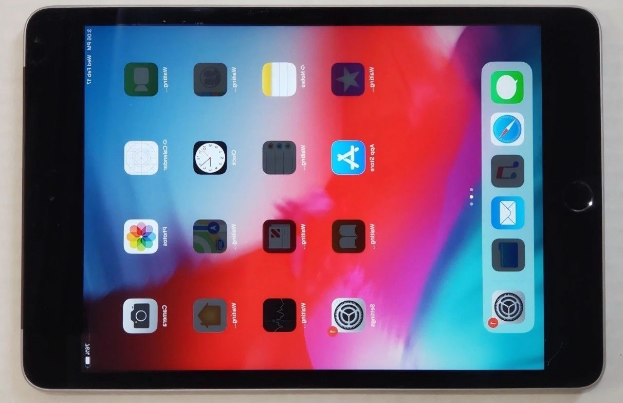 APPLE IPAD AIR