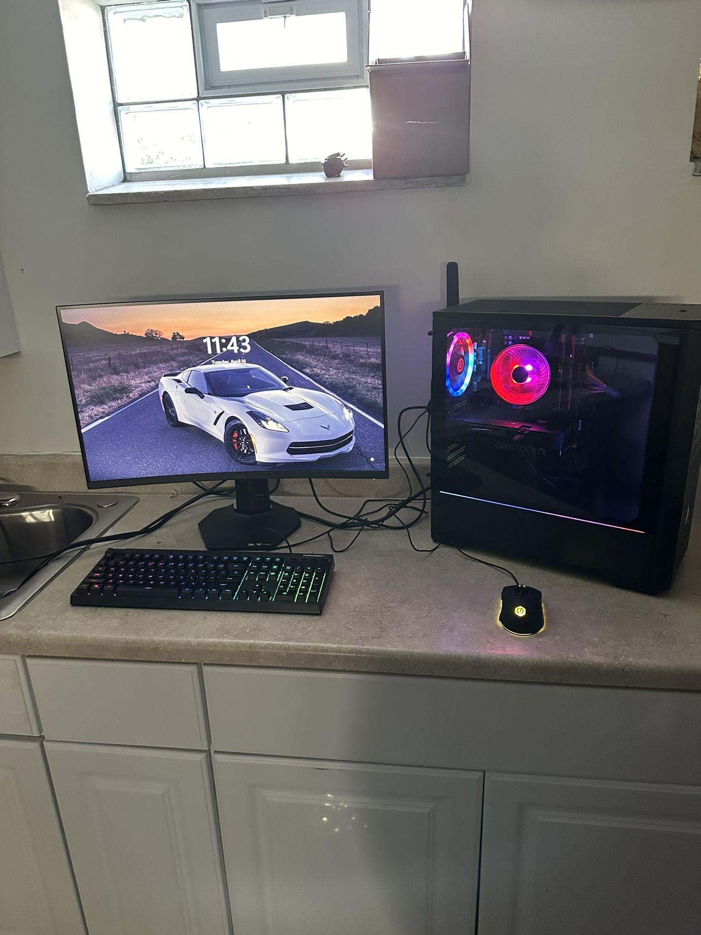 Gaming Pc Setup