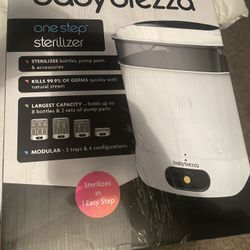 Baby Breezy Bottle Sanitizer 