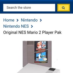Nintendo NES Classis. New