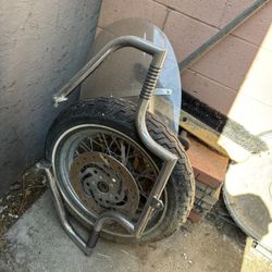 Motorcycle Parts