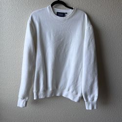 MAISON ARTICLE Crew Neck Sweatshirt 