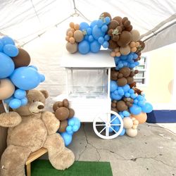 Candy Cart 