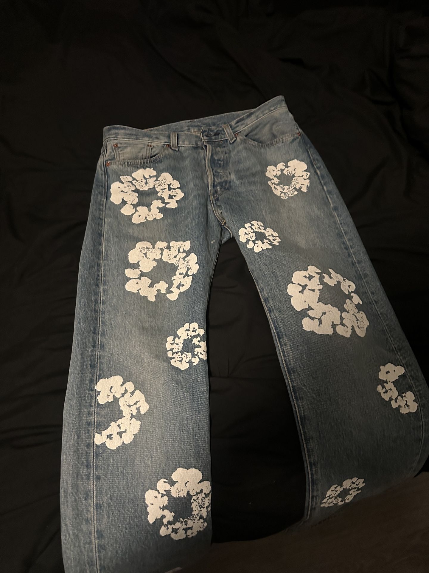 Denim tears