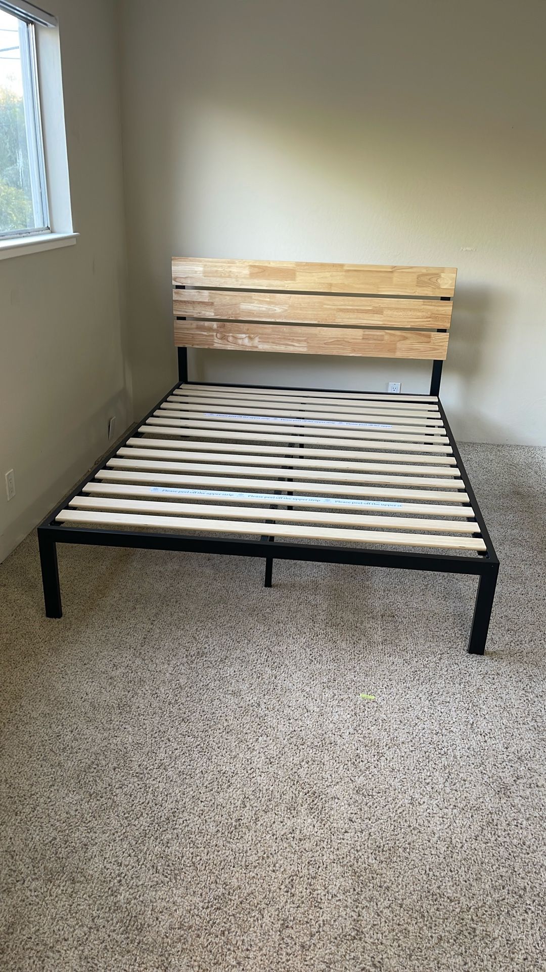 Queen Bed Frame 