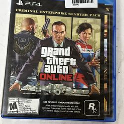 Gaming Consoles PS4 Grand Theft Auto V#47506