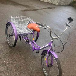 tricycle 