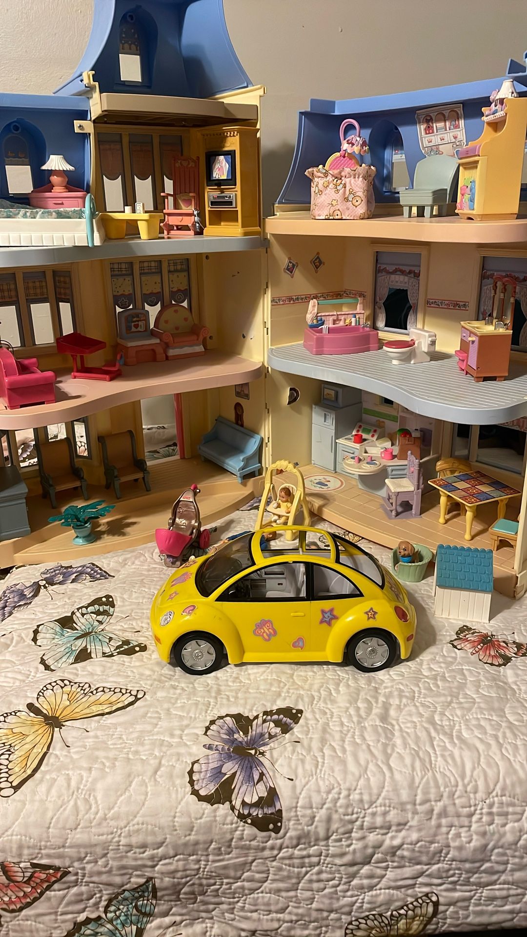 Fisher Price