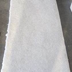 2 4inch Foam Pieces, 3ft x 6ft Long