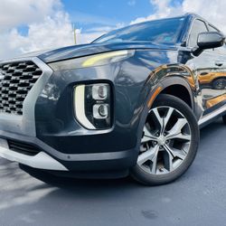 2020 HYUNDAI PALISADE 