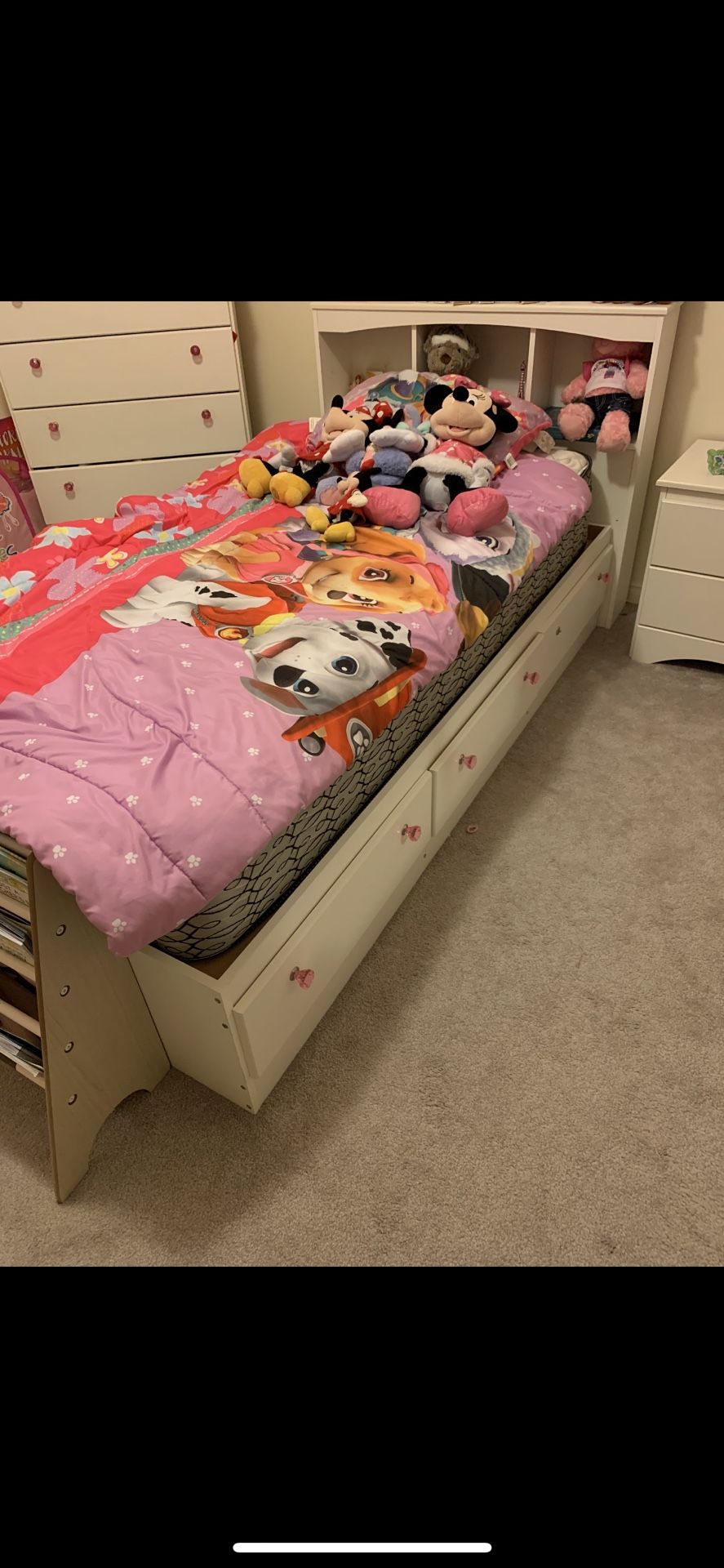 kids bed
