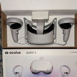 META OCULUS 2  new in the box