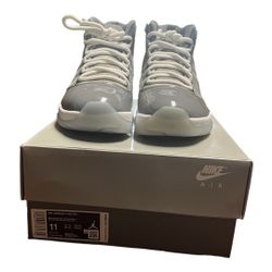 AIR JORDAN COOL GREY 11s