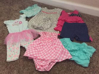 0-3 baby clothes