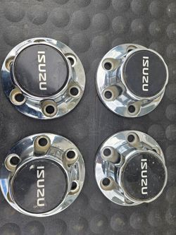 Iszsu, Honda hub cap