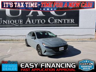 2022 Hyundai Elantra