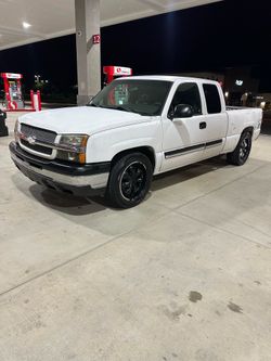 2003 Chevrolet Silverado