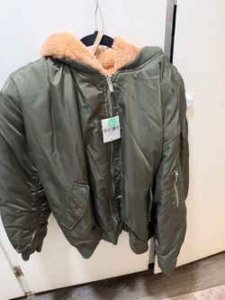 Women’s Jacket Size L