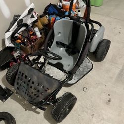 Electric Go Kart 