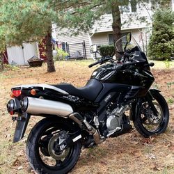 Suzuki V Stron 1000cc 2005 