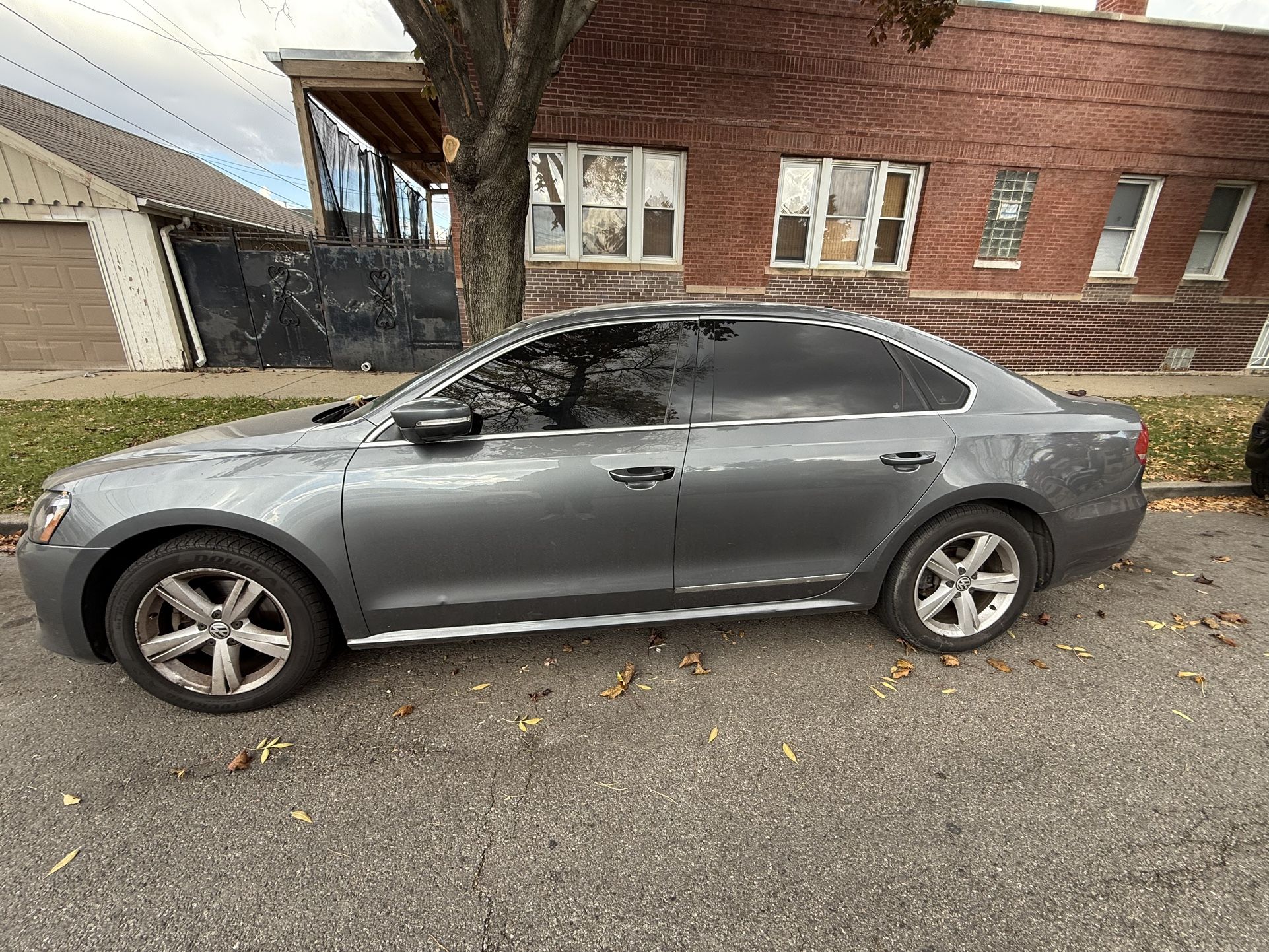 2014 Volkswagen Passat