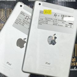 iPad Mini 2 32gb WiFi + Cellular Unlocked 