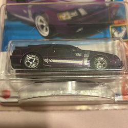 Hot Wheels STH “Super Treasure Hunt ‘84 Mustang SVO