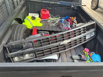 Obs grill