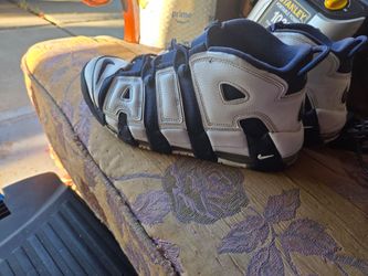Nike Air More Uptempo sz 11 DS Pippen Olympics