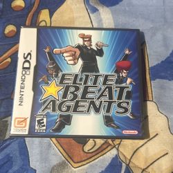Elite Beat Agents (DS)Nintendo 